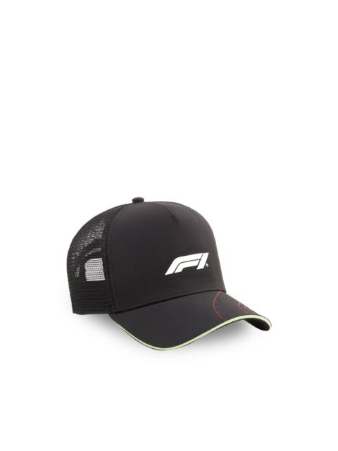 PUMA F1 Statement Trucker cap