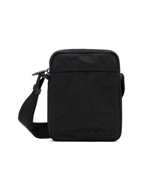 BOSS Black Bonded-Logo Bag