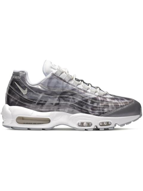 Nike Air Max 95 Footprint White