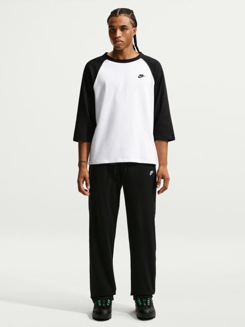 Nike Nike Sportswear Club Men's Knit Open-Hem Pants