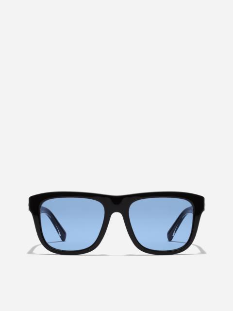 Dolce & Gabbana Maiolica Corallo sunglasses
