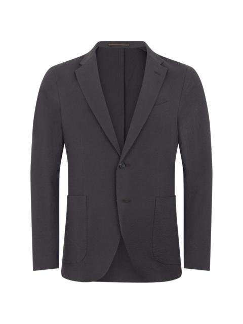 SLOWEAR single-breasted blazer