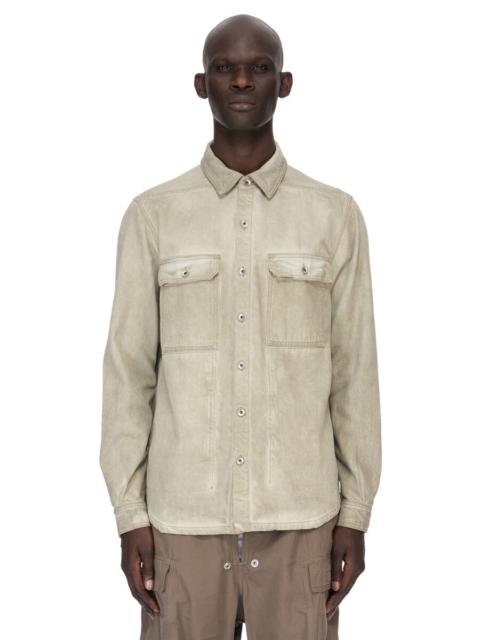 Rick Owens DRKSHDW OUTERSHIRT