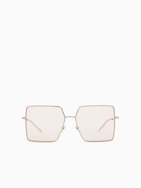 GIORGIO ARMANI Women’s square sunglasses