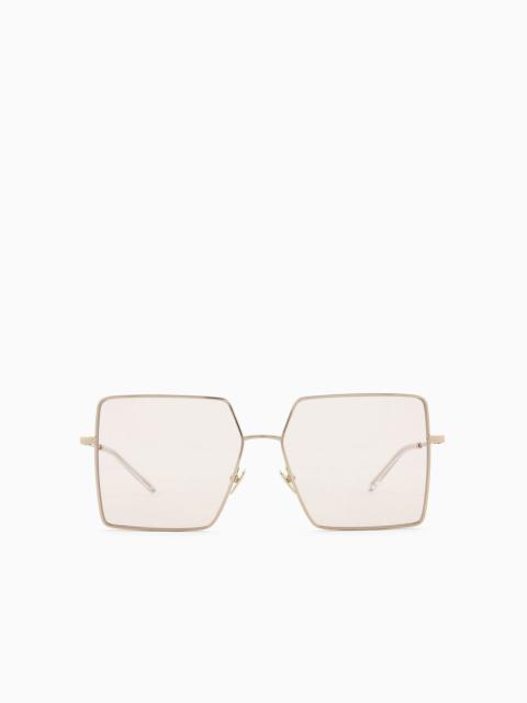 Women’s square sunglasses