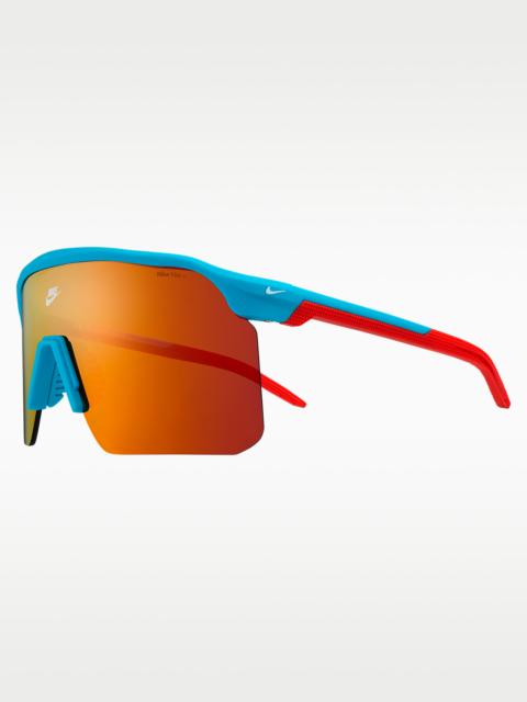 Nike Nike Expedition Shield Mirrored Sunglasses