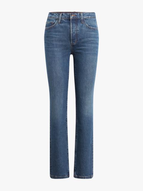 Favorite Daughter THE VALENTINA SUPER HIGH RISE STRAIGHT