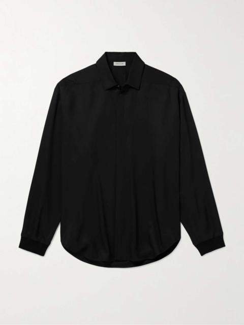 Fear of God Silk and Wool-Blend Shirt