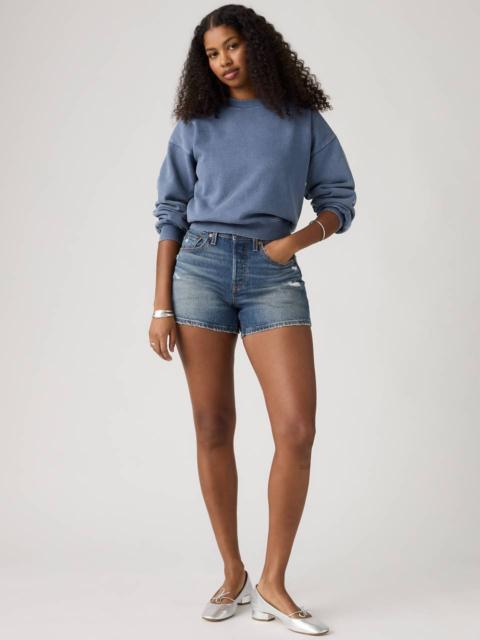 Levi's 501® CURVE WOMEN'S SHORTS