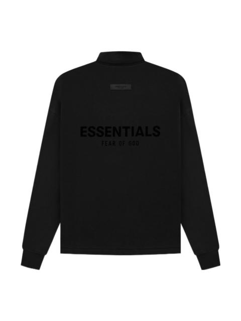 Fear of God Essentials SS22 Relaxed Mockneck Stretch Limo FOG-SS22-984