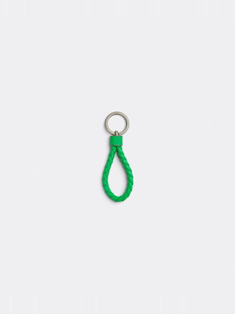 Bottega Veneta key ring