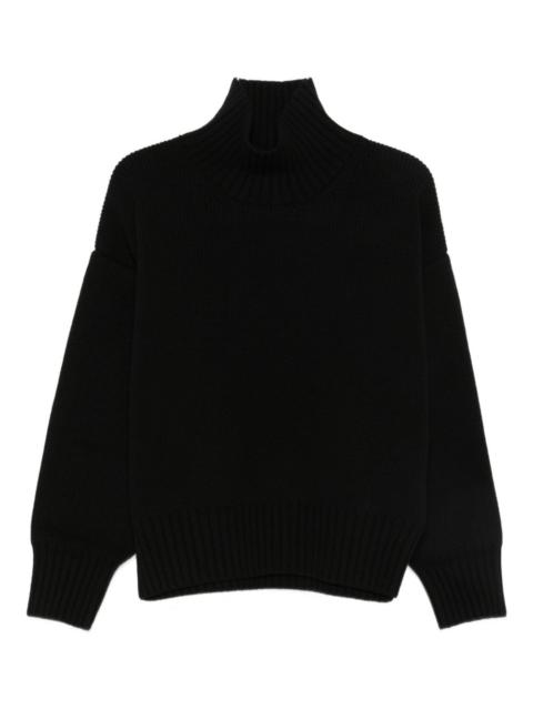 RÓHE roll-neck sweater