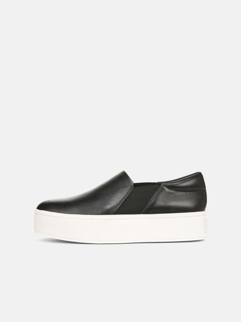 Vince Warren Leather Sneaker