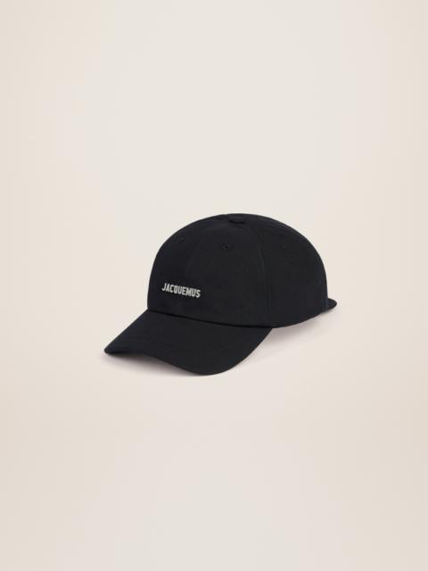 JACQUEMUS La casquette Rond
