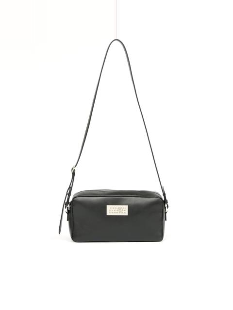 MM6 Maison Margiela Numeric leather shoulder bag