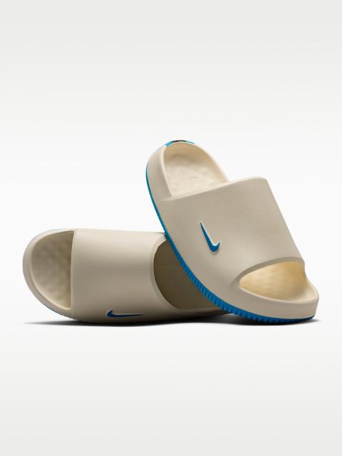 Nike Nike Calm (Carolina Panthers) Men's NFL Slides