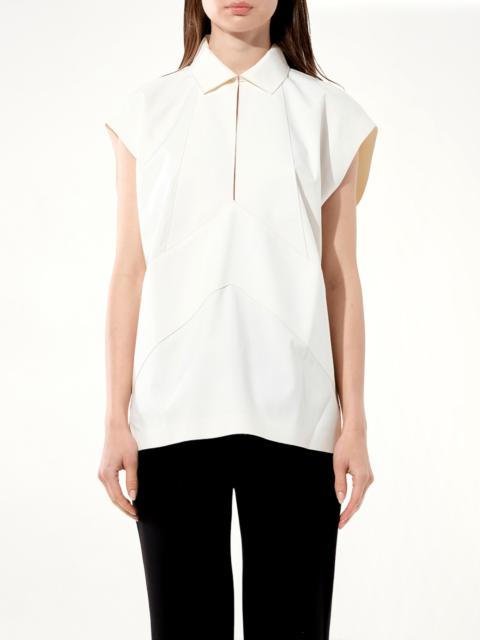 BALENCIAGA Top in White