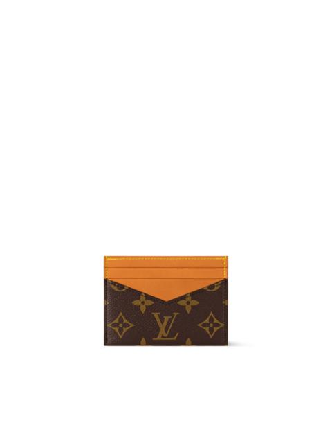Louis Vuitton Triple Card Holder