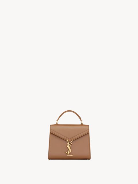 SAINT LAURENT CASSANDRA MINI TOP HANDLE IN BOX SAINT LAURENT