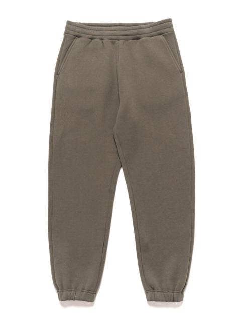 WTAPS ALL / TROUSERS / COTTON OLIVE DRAB