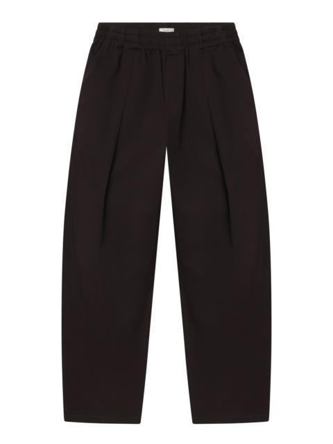 A.L.C. Palmer Cotton Twill Pant