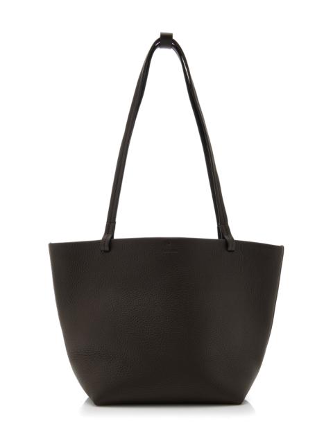 The Row Medium Park Leather Tote