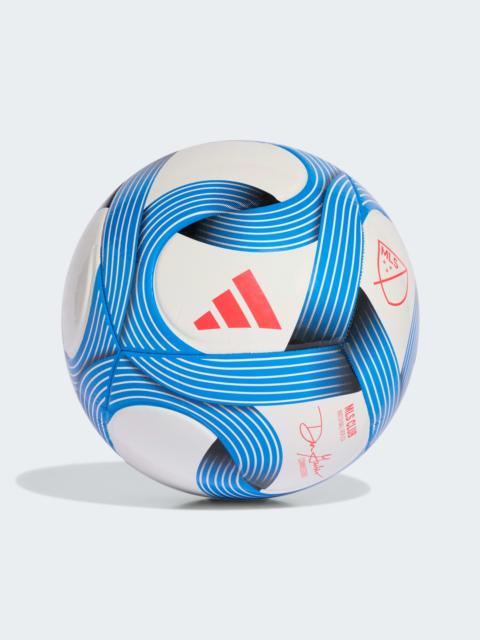 adidas 2026 Major League Soccer Club Ball