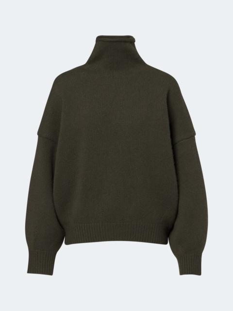 arch4 Cimmie cashmere turtleneck sweater