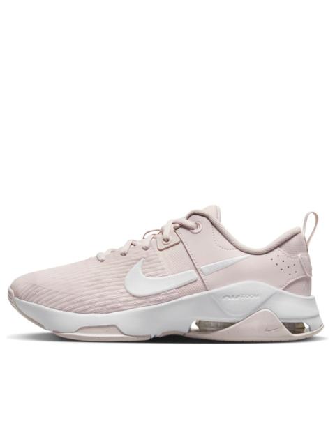 (WMNS) Nike Zoom Bella 6 'Barely Rose White' DR5720-601