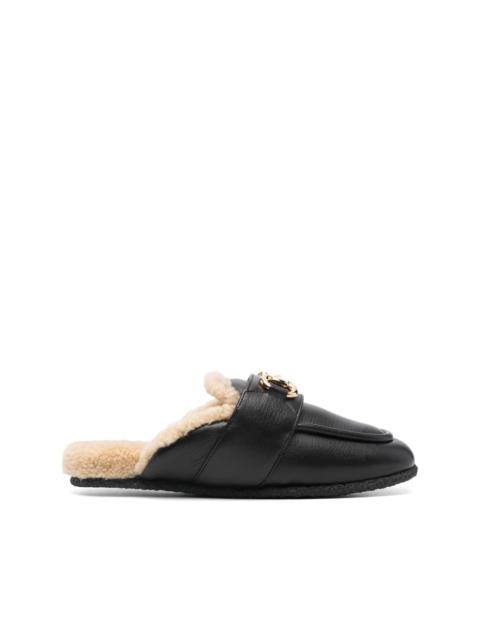 GUCCI Ariel slippers