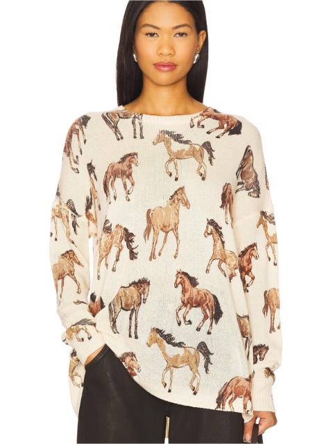 Show Me Your Mumu Bonfire Sweater