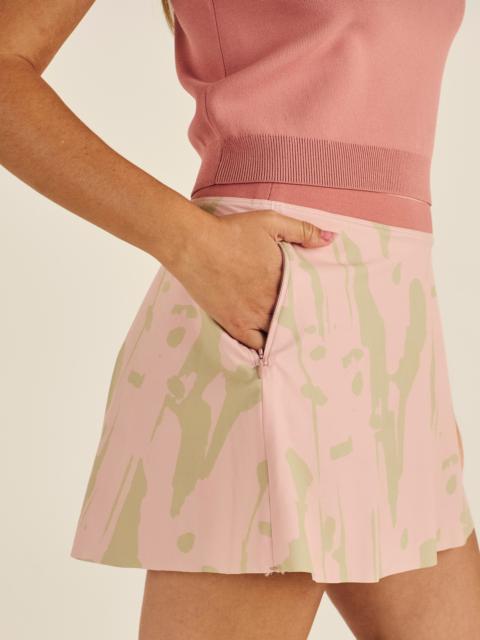 malbon LILY INK WASH SKIRT