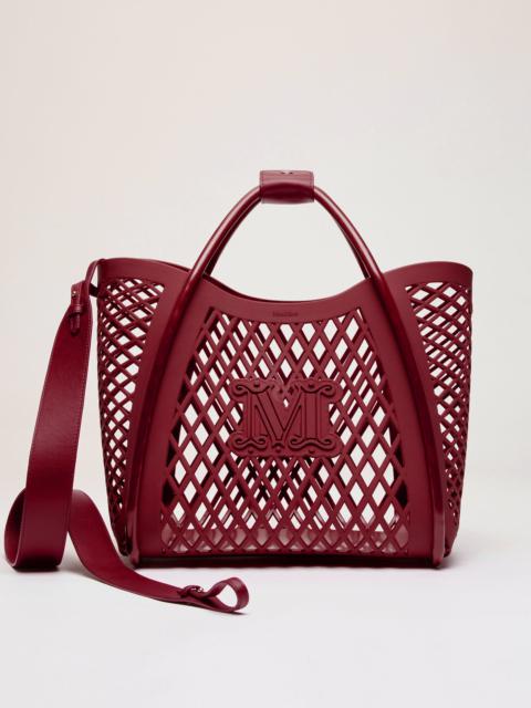 Max Mara MARINY Plastic tote bag