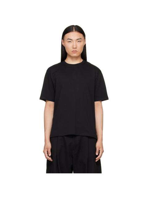 Studio Nicholson Black Bric T-shirt