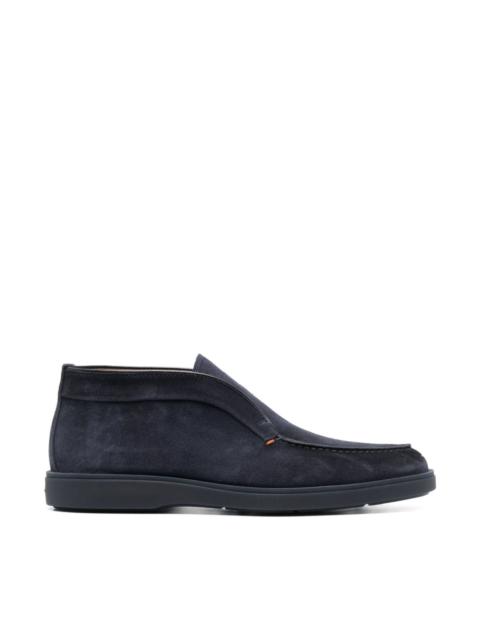 Santoni Suede shoes