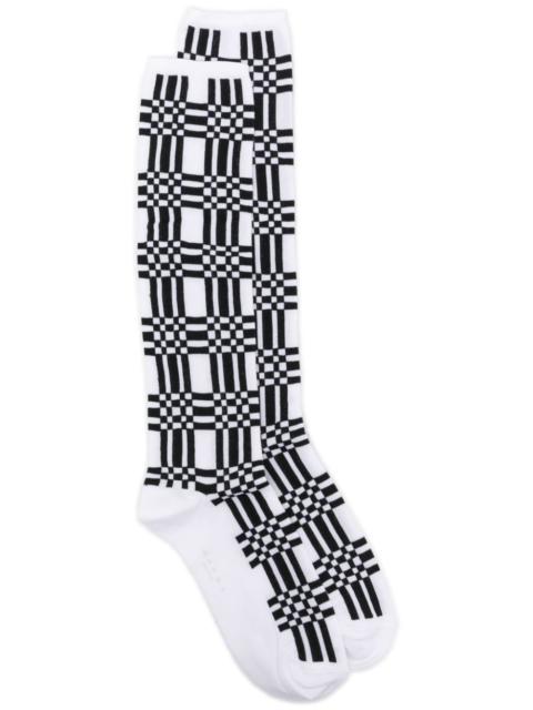 Marni Socks White