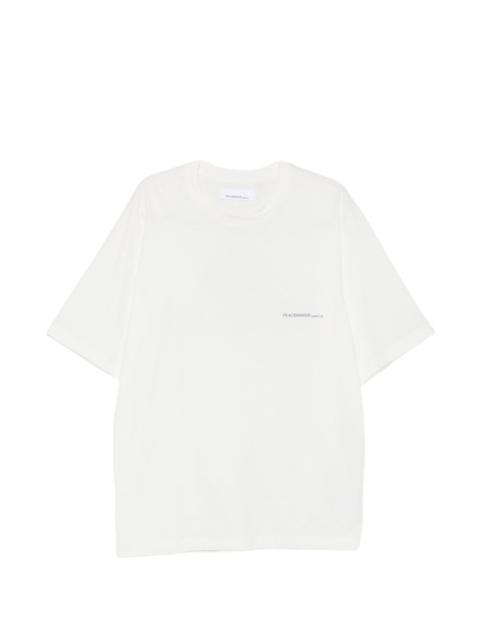 OAMC logo-print T-shirt