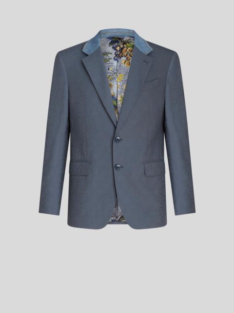 JACQUARD BLAZER