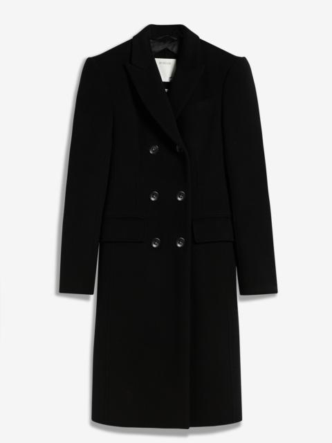 MORGANA Double-faced woollen cloth coat