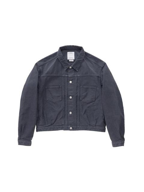 visvim CHORE JKT G.CORDS NAVY