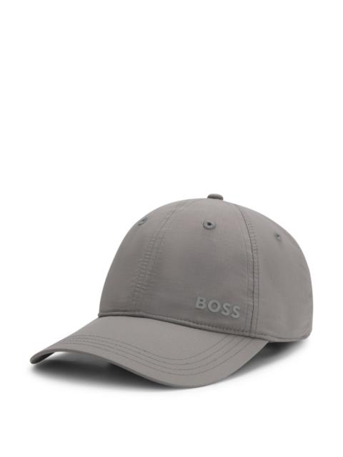 BOSS LOGO CAP WITH UV PROTECTION