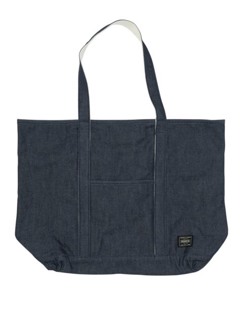 PORTER Jean Shoulder Bags Blue