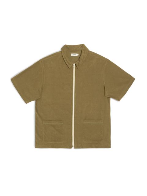 Bather Army Terry Tour Shirt