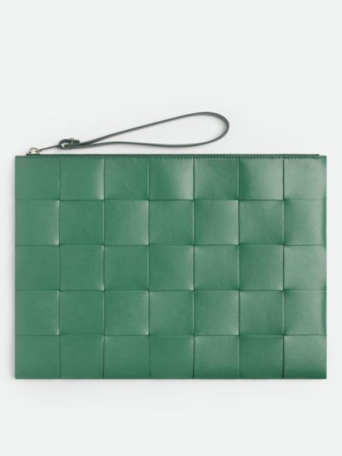 Bottega Veneta Large Cassette Pouch