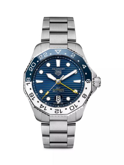 TAG Heuer Aquaracer Professional 300 Watch, 43mm
