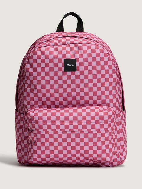 Old Skool Checkerboard Backpack
