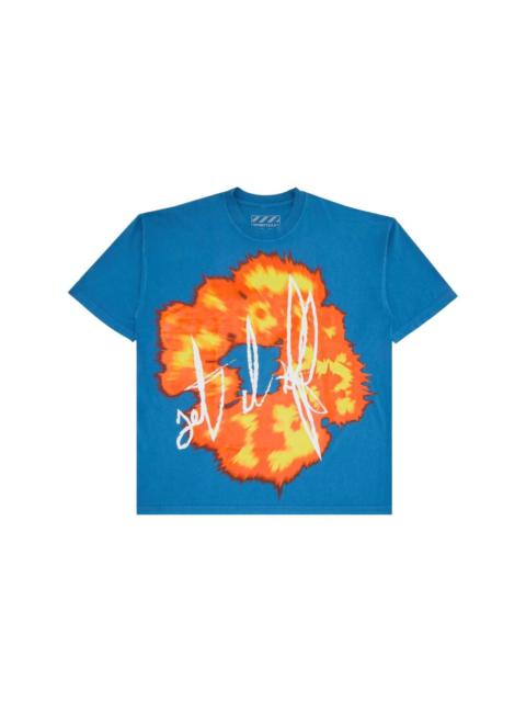 DENIM TEARS Offset Set It Off T-shirt