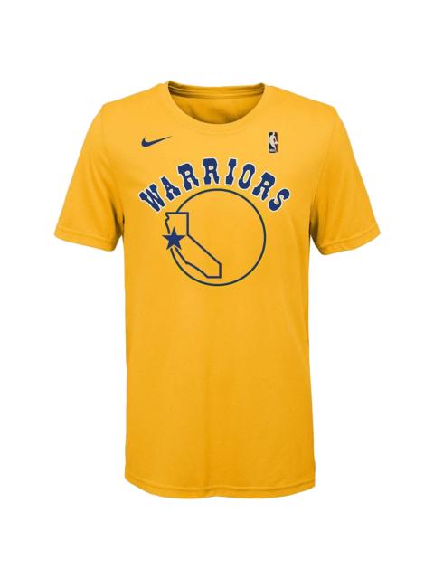 Nike Hardwood Classics T-Shirt "NBA Golden State Warriors" 00037915XGW5