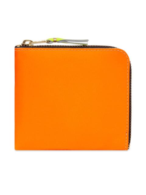 Comme Des Garçons Comme des Garcons SA3100SF Super Fluo Wallet