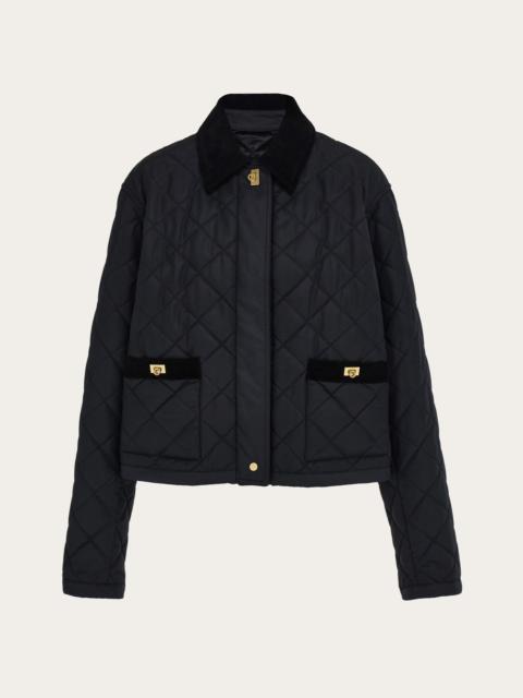 FERRAGAMO Padded blouson